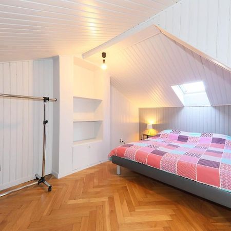 Duplex Atypique Proche Gare & Centre Ville Мюлуз Екстериор снимка