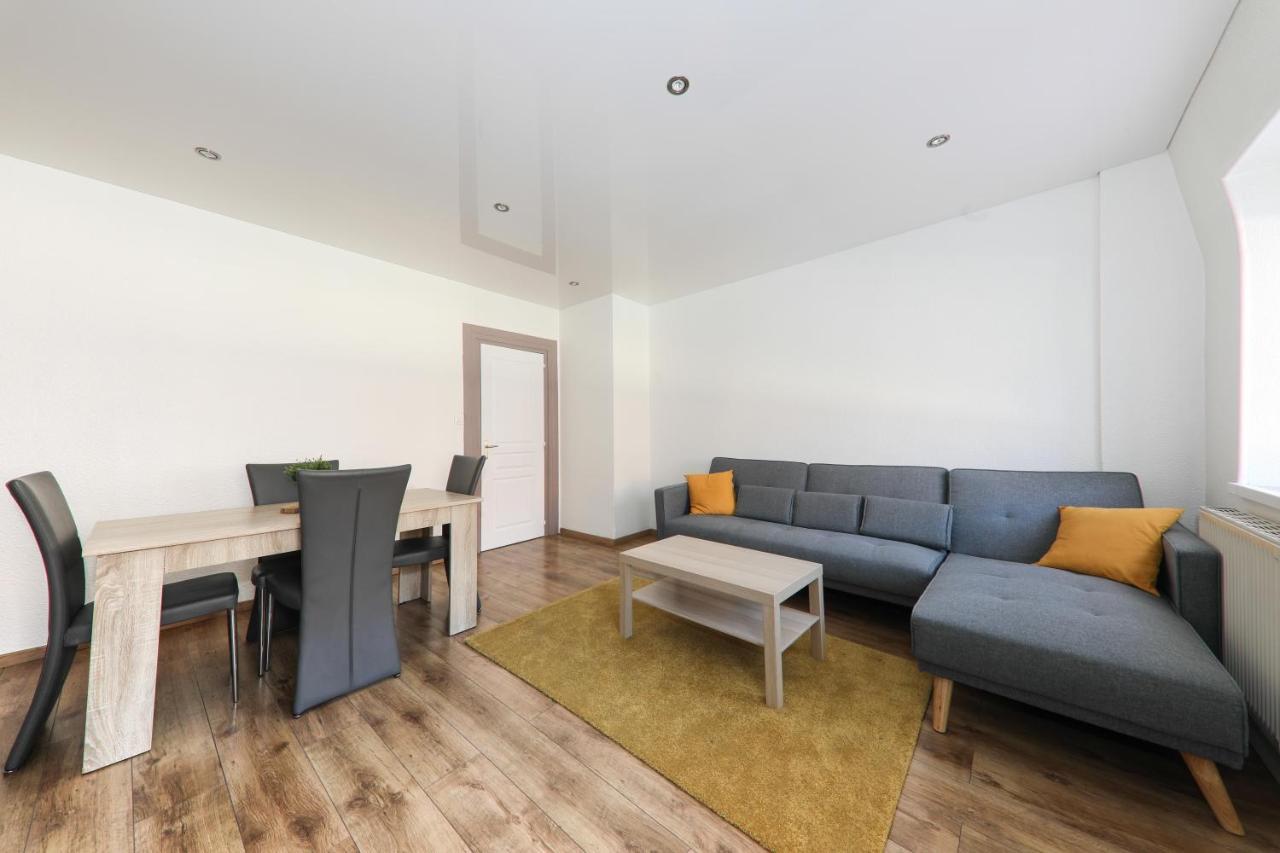 Duplex Atypique Proche Gare & Centre Ville Мюлуз Екстериор снимка