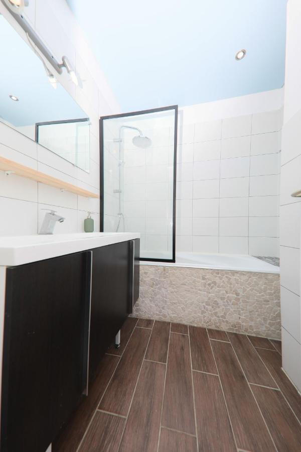 Duplex Atypique Proche Gare & Centre Ville Мюлуз Екстериор снимка